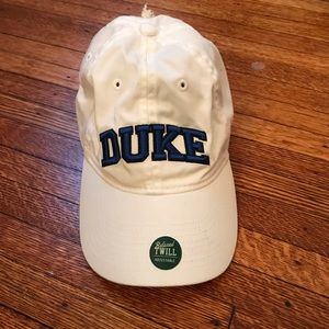 NWT Duke adjustable hat. Never been worn!